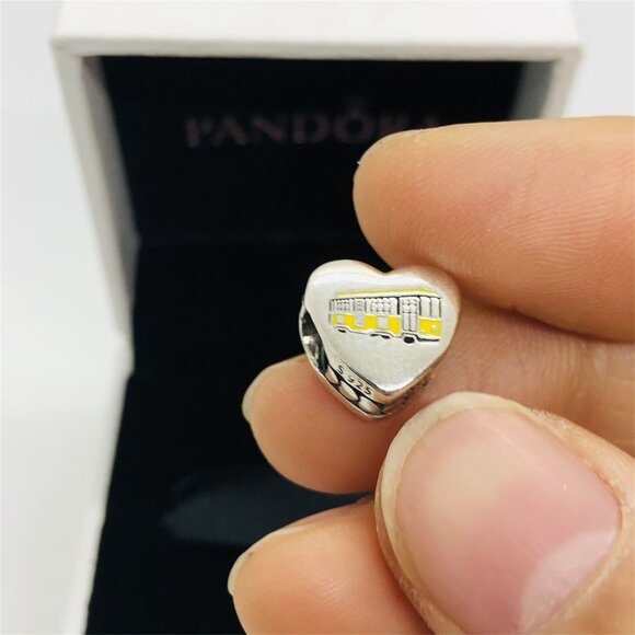Pandora Jewelry - ✨🔥Pandora Milano Convertible Sightseeing Bus Exclusive Dangle Charm